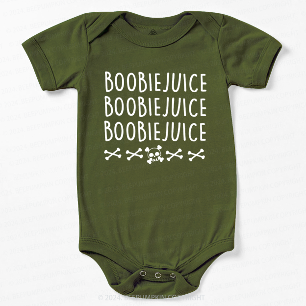 Boobiejuice Cute Baby Bodysuits 7