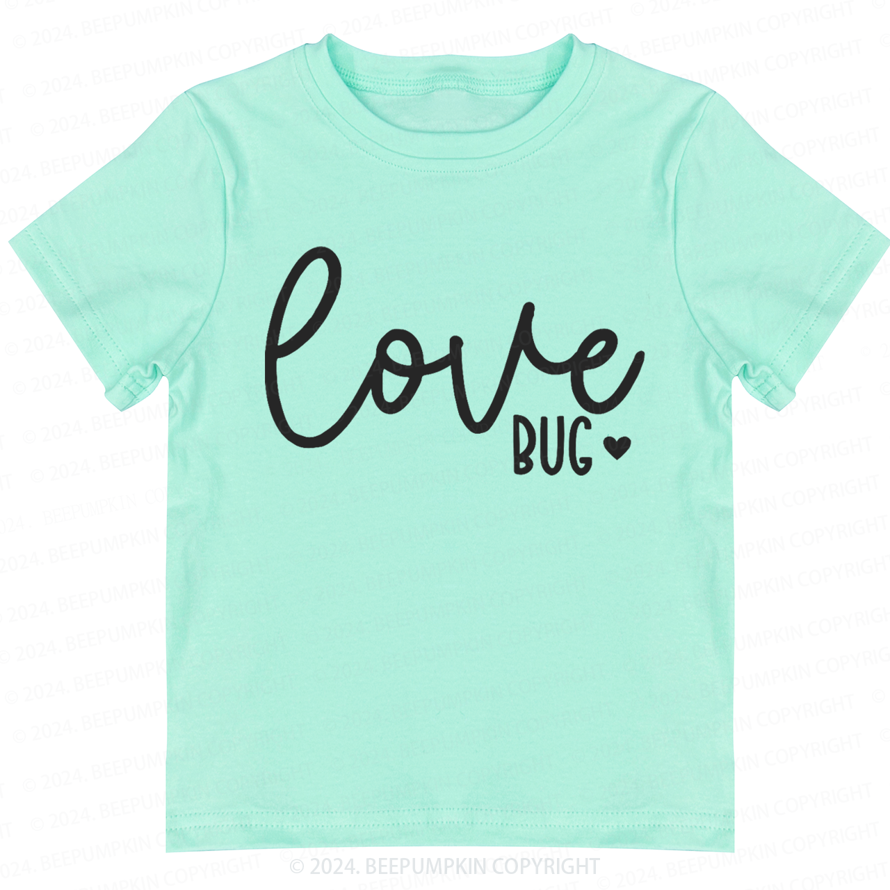 Love Bug Toddler&Kids Tees 7