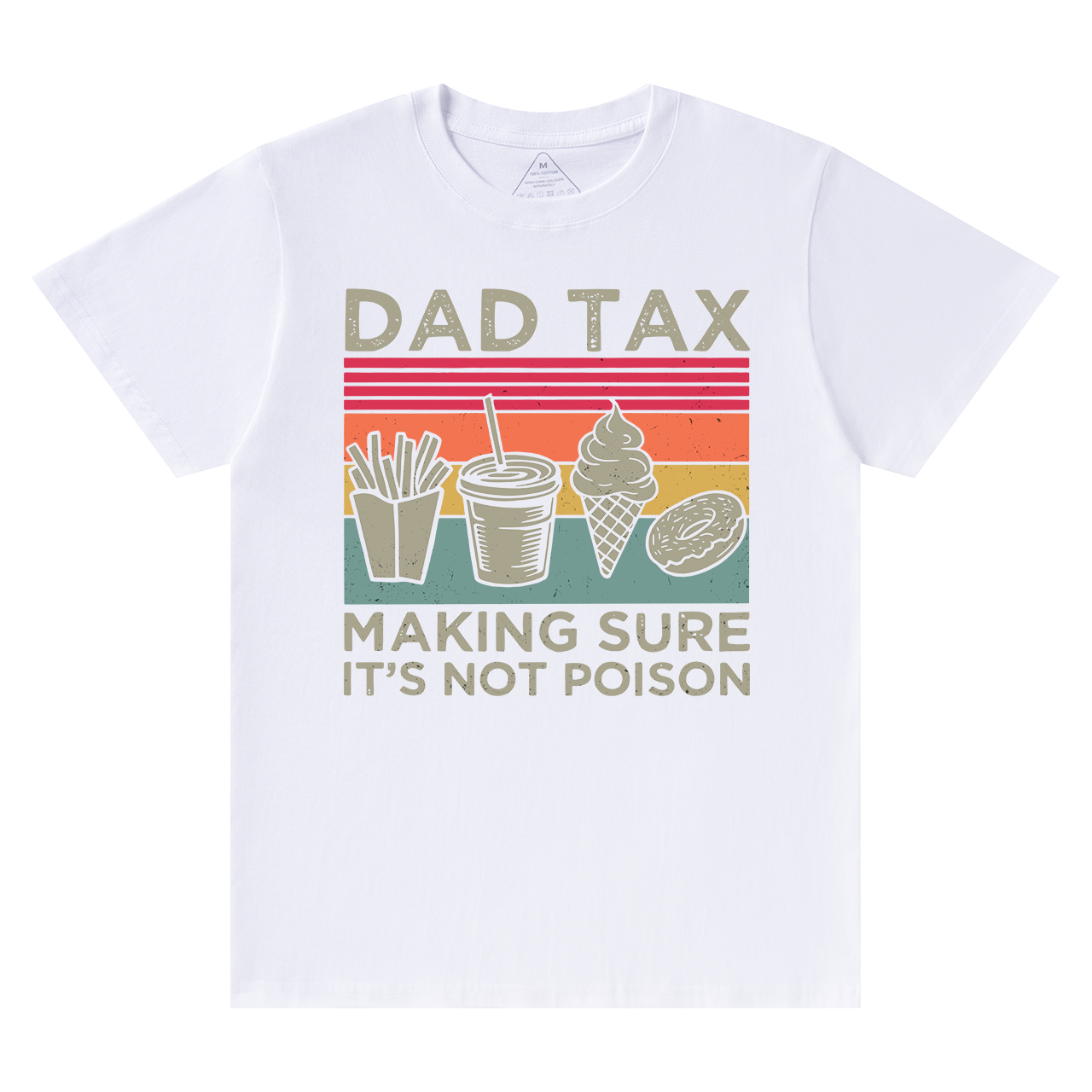 Dad Tax T-shirt