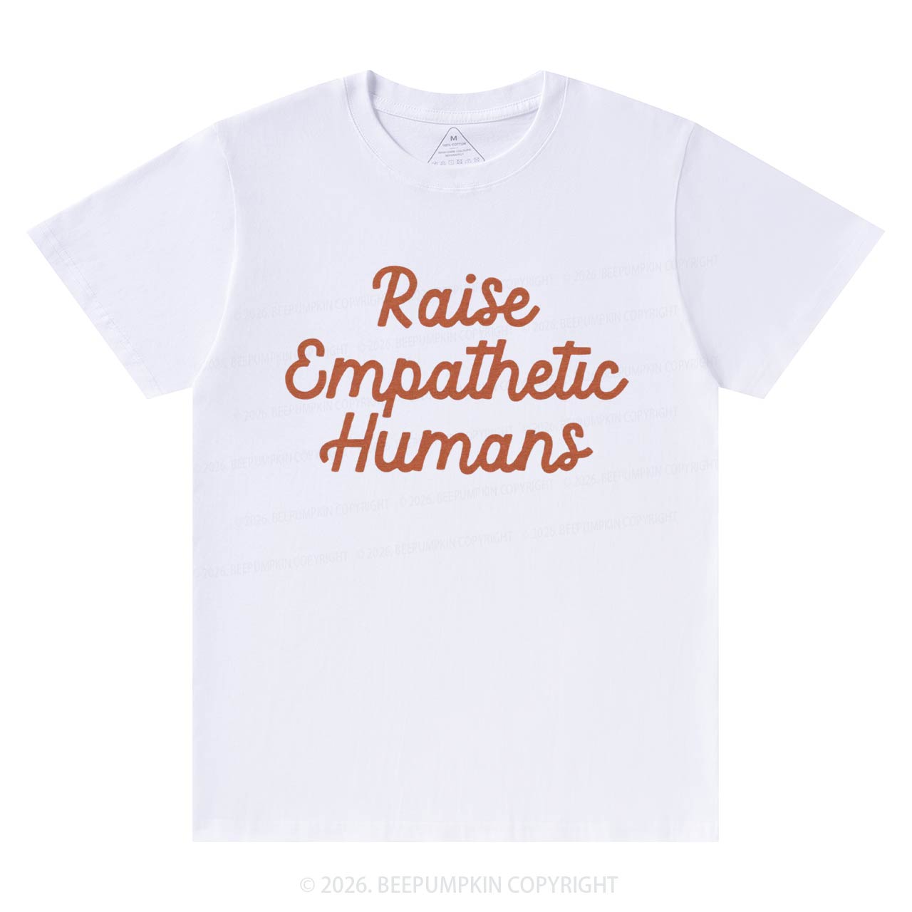 Feminist Empathy T-Shirts Beepumpkin