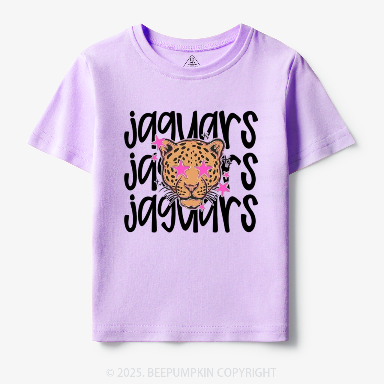 School Mascot Jaguars Toddler&Kid's Tees Beepumpkin