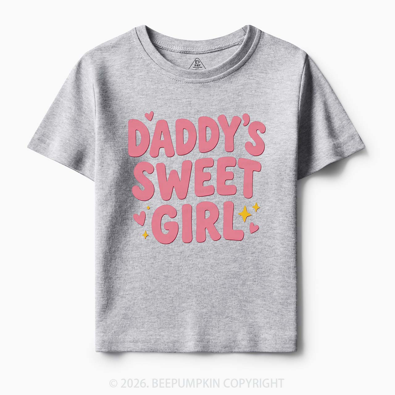 Daddy's Sweet Girl Toddler&Kid's Tees