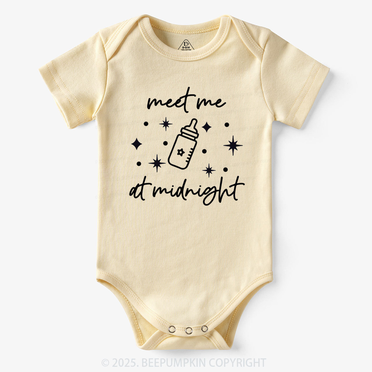 Meet Me At Midnight Bodysuit Beepumpkin 7