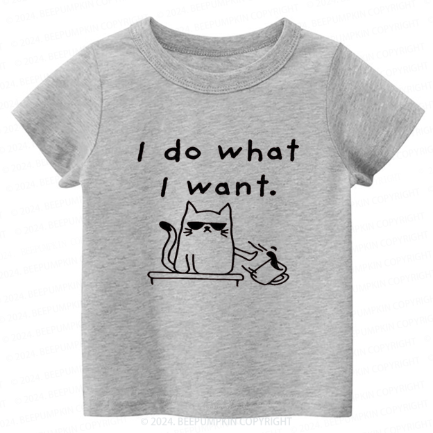 Grumpy Cat Toddler&Kids Tees 7