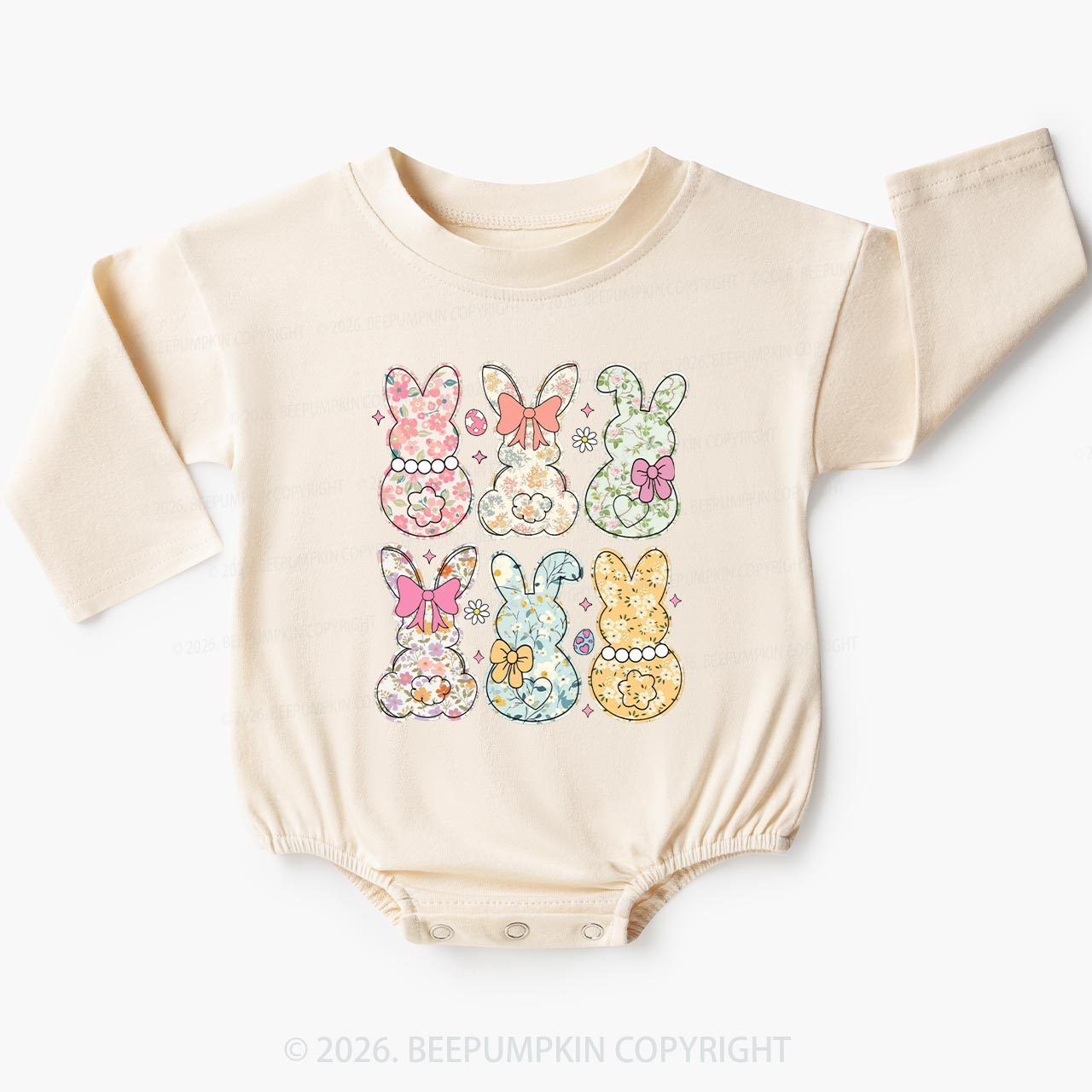 Baby Bubble Romper Beepumpkin Sale-Beepumpkin™