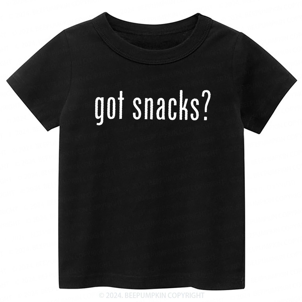 Got Snacks Toddler&Kids Tees