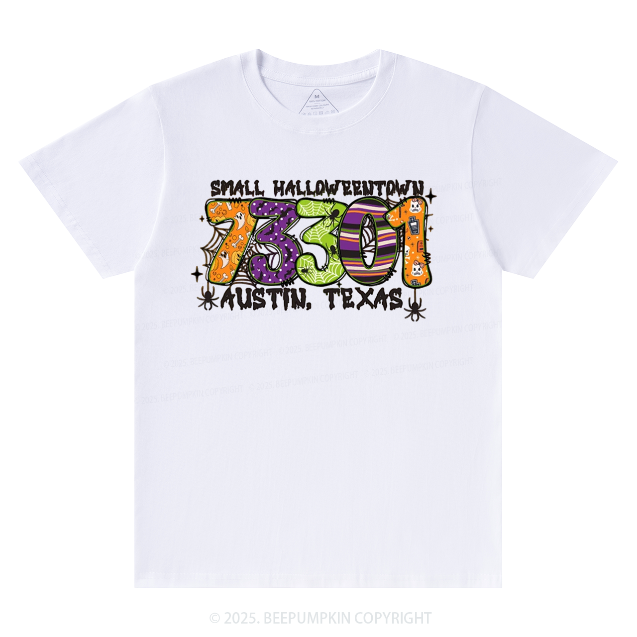 Personalized State America T-Shirts Beepumpkin