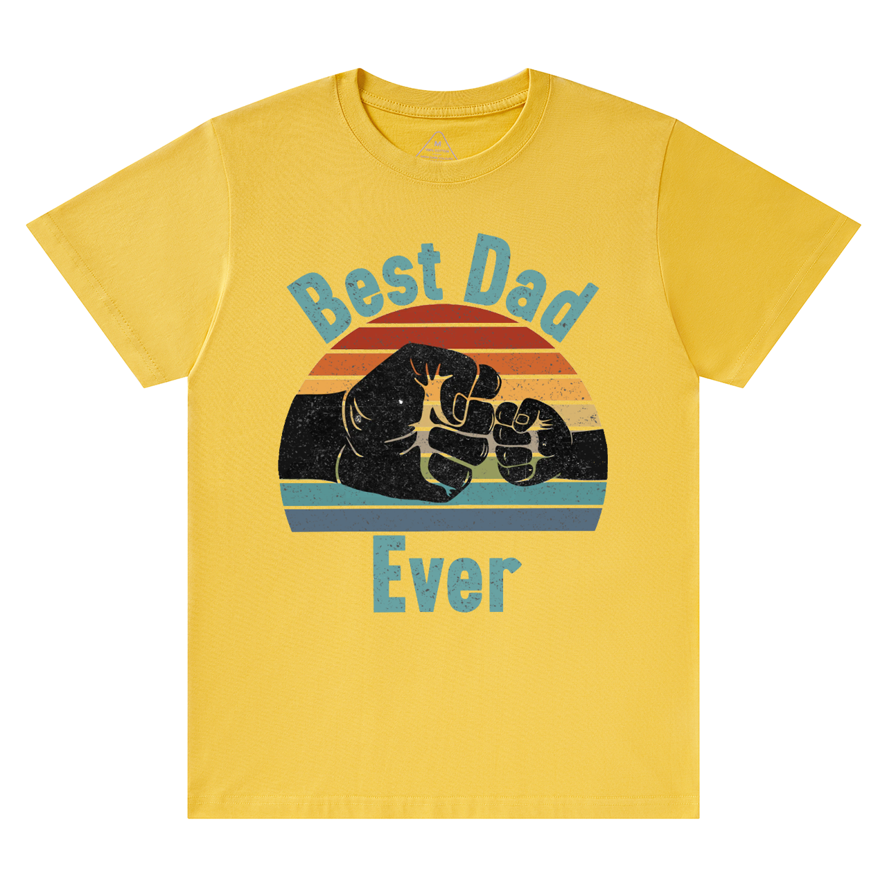 Best Dad Ever Dad T-shirt
