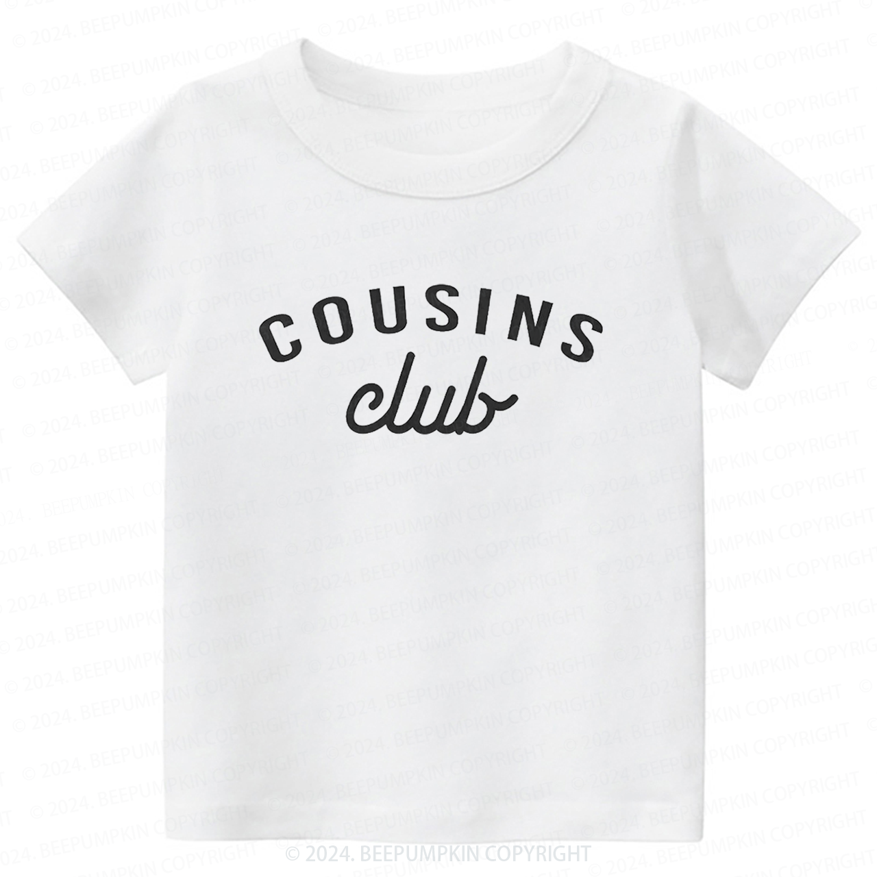 Cousin Club Toddler&Kids Tees 