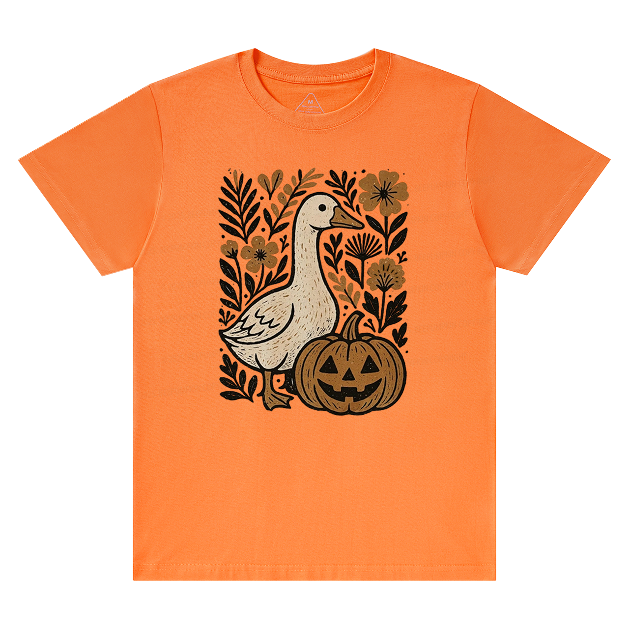 Goose Halloween T-Shirts Beepumpkin