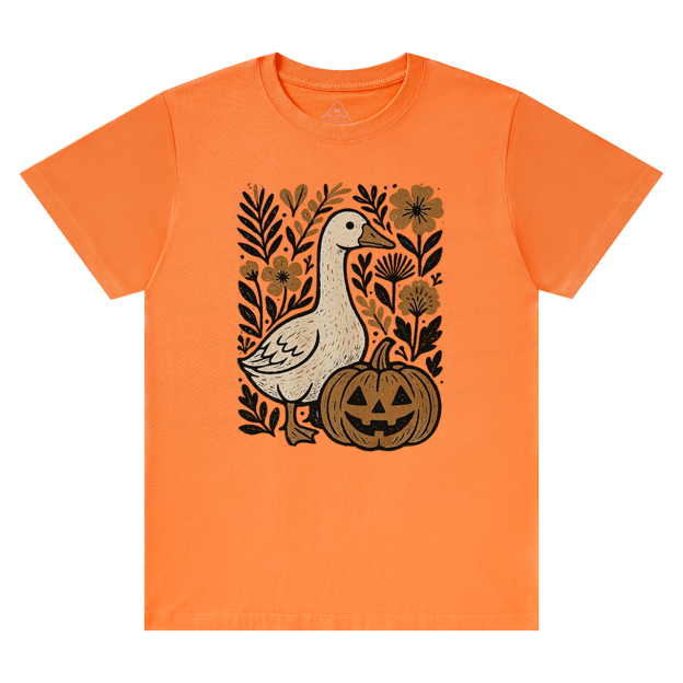 Goose Halloween T-Shirts Beepumpkin