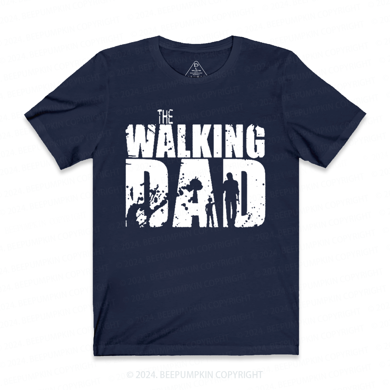 The Walking Cool Dad T-shirt