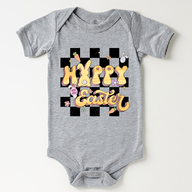 Happy Easter Bodysuit Beepumpkin