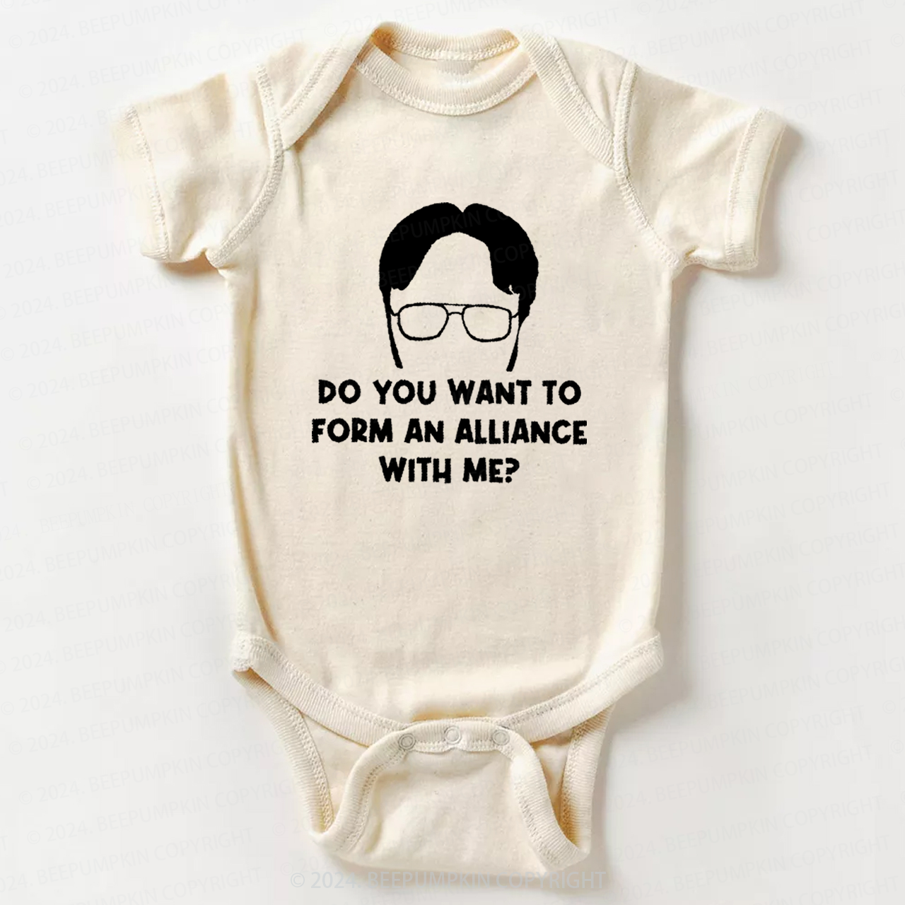 Do You Want To Bodysuit For Baby 7