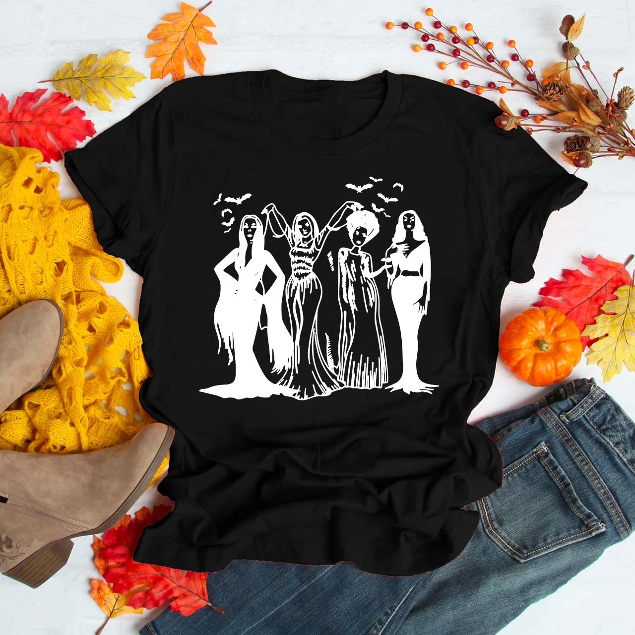 Vampire Women Scary Shirt For Her