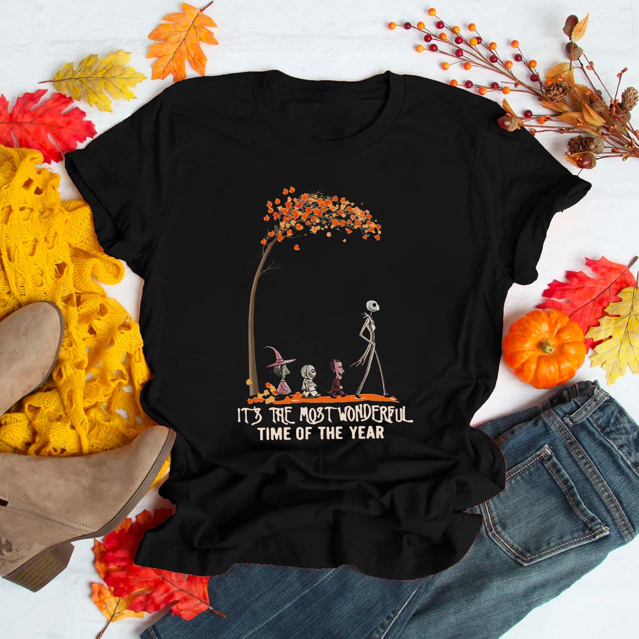 It's The Most Wonderful Time Of The Year Shirt For Her