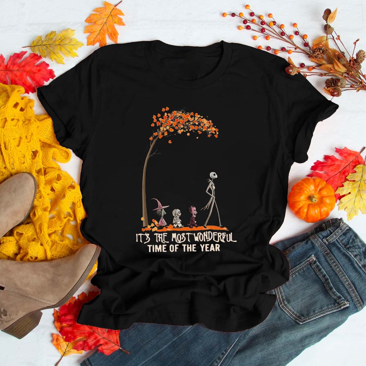 It's The Most Wonderful Time Of The Year Shirt For Her