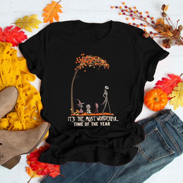 It's The Most Wonderful Time Of The Year Shirt For Her