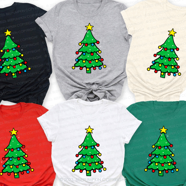 Making Memories Together 2023 Family Christmas Shirts