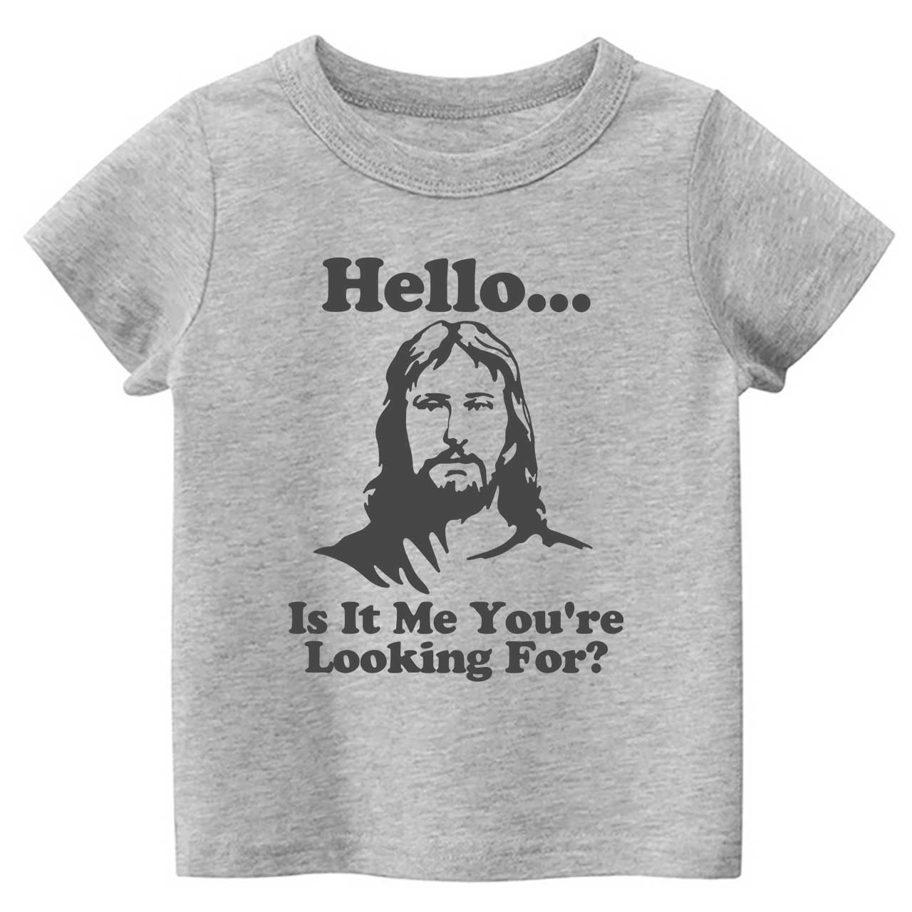 Jesus Richie Kids Shirt