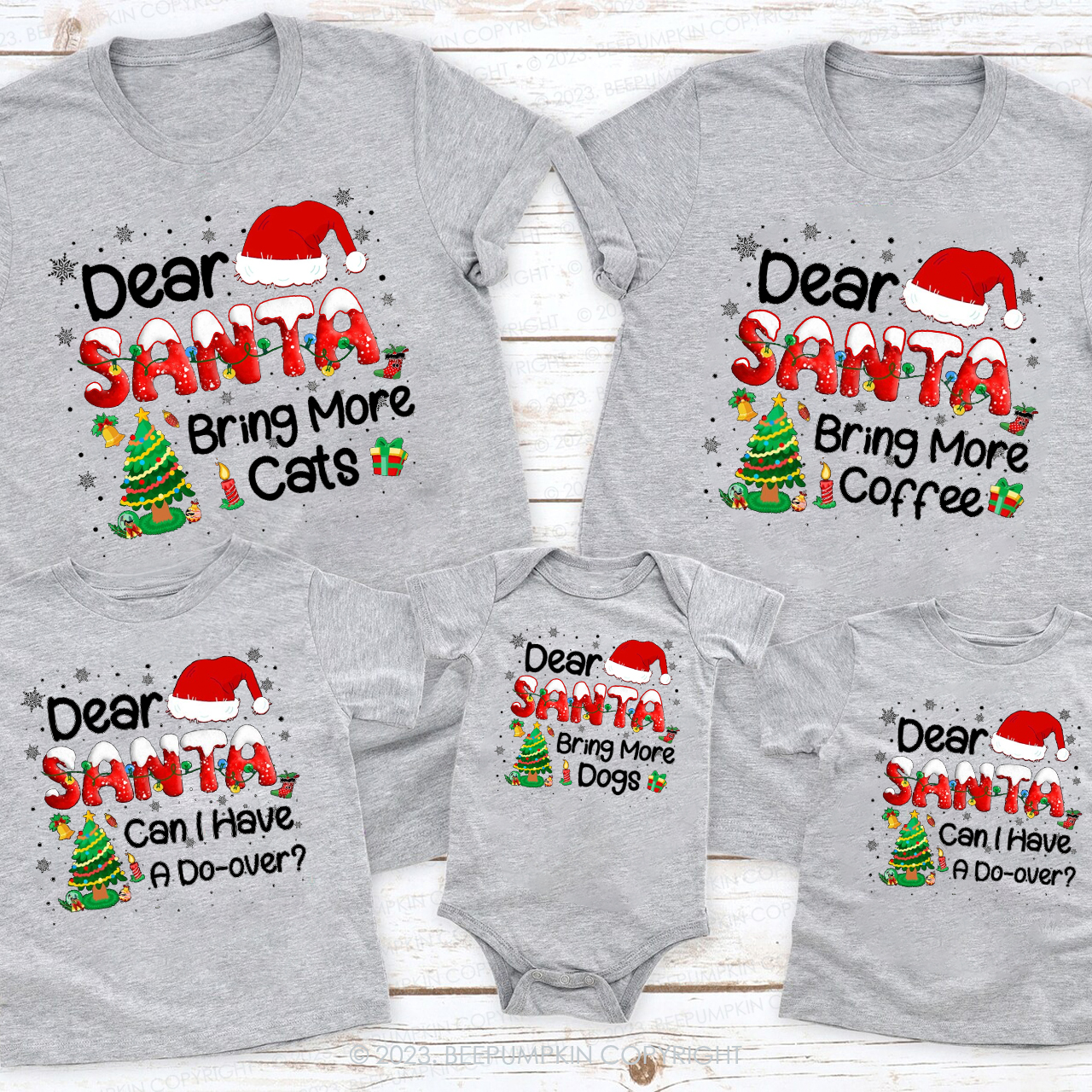46 Quotes Christmas Sarcastic Dear Santa Group Tees Beepumpkin
