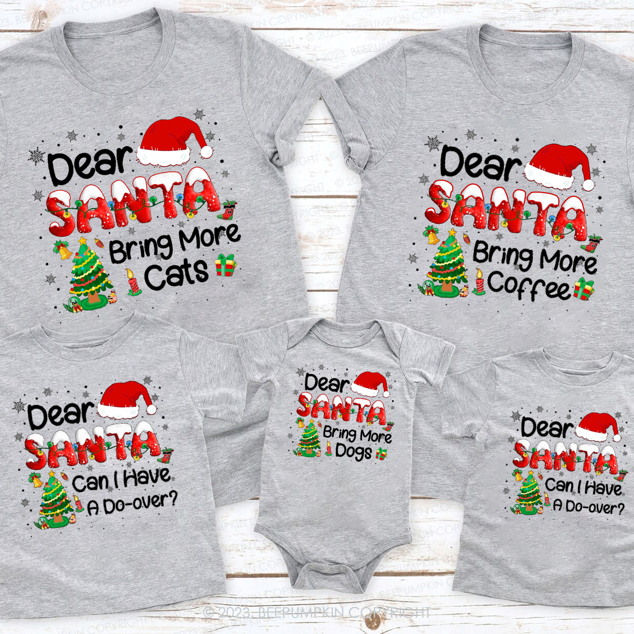 46 Quotes Christmas Sarcastic Dear Santa Group Tees Beepumpkin
