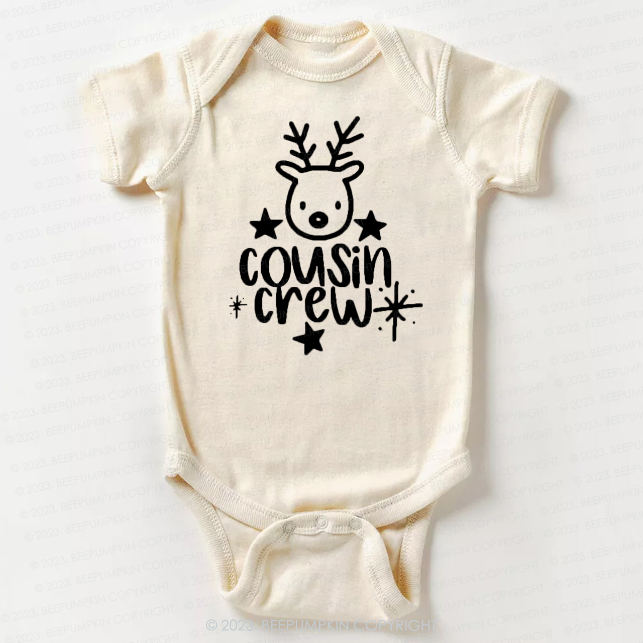 Cousin Crew Cute Deer Bodysuit For Baby