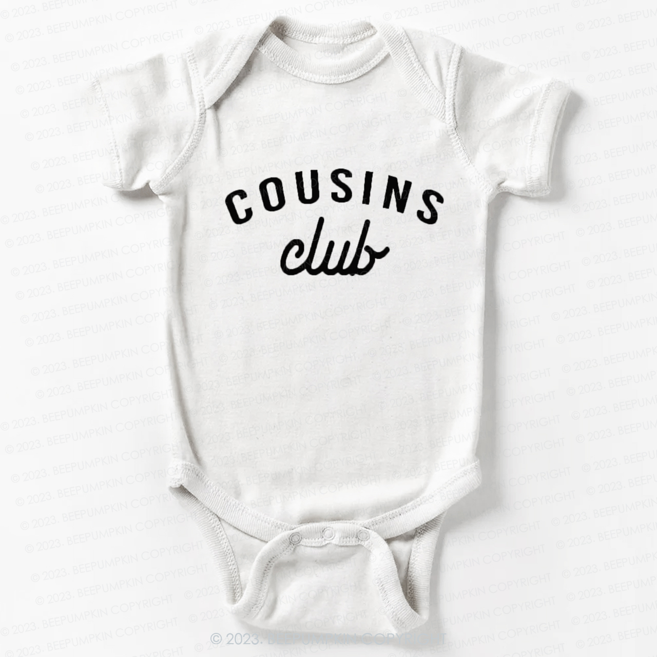 Cousin Club Simple and Stylish Bodysuit For Baby