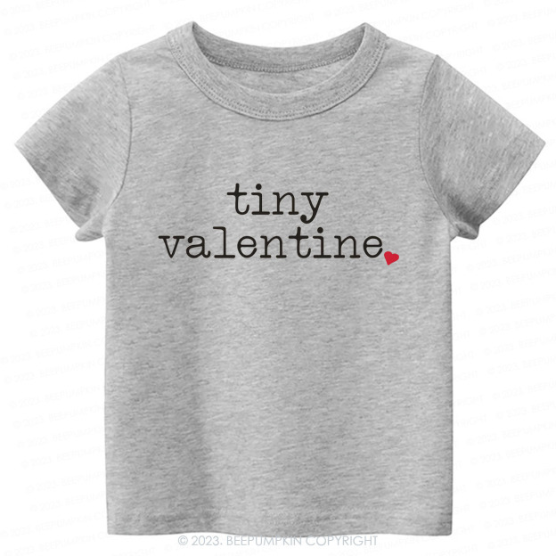 Melt Face Valentine's Day Kids Tees