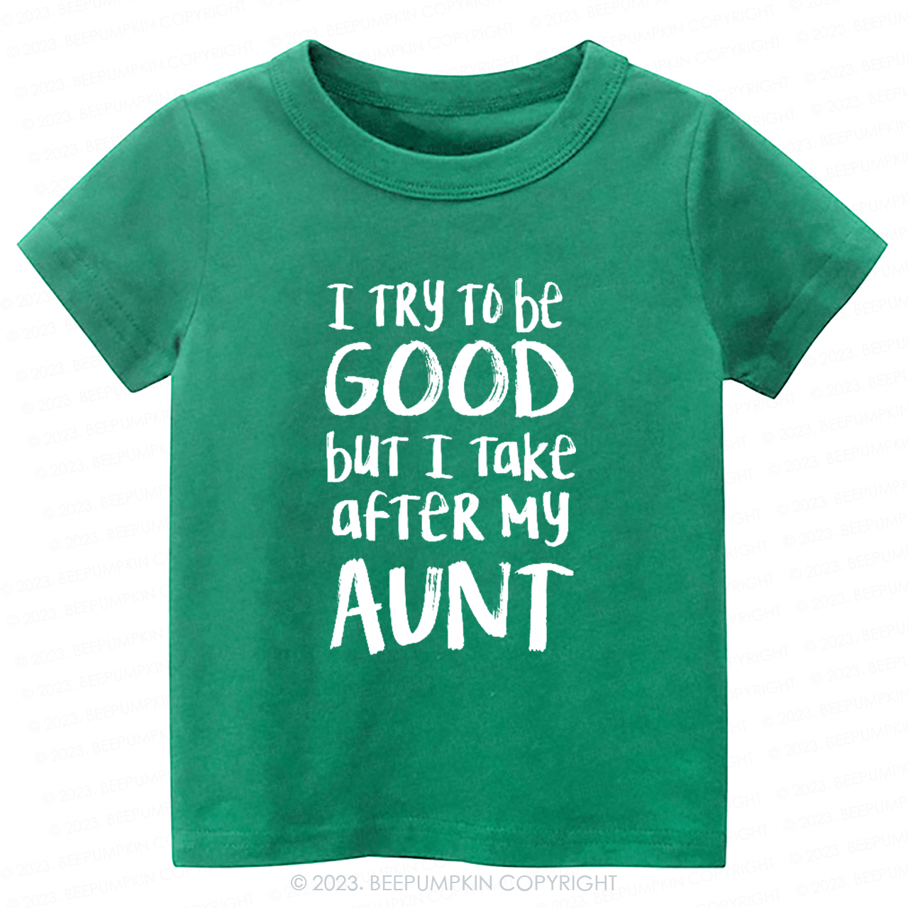 I Take After My Aunt -Toddler Tees