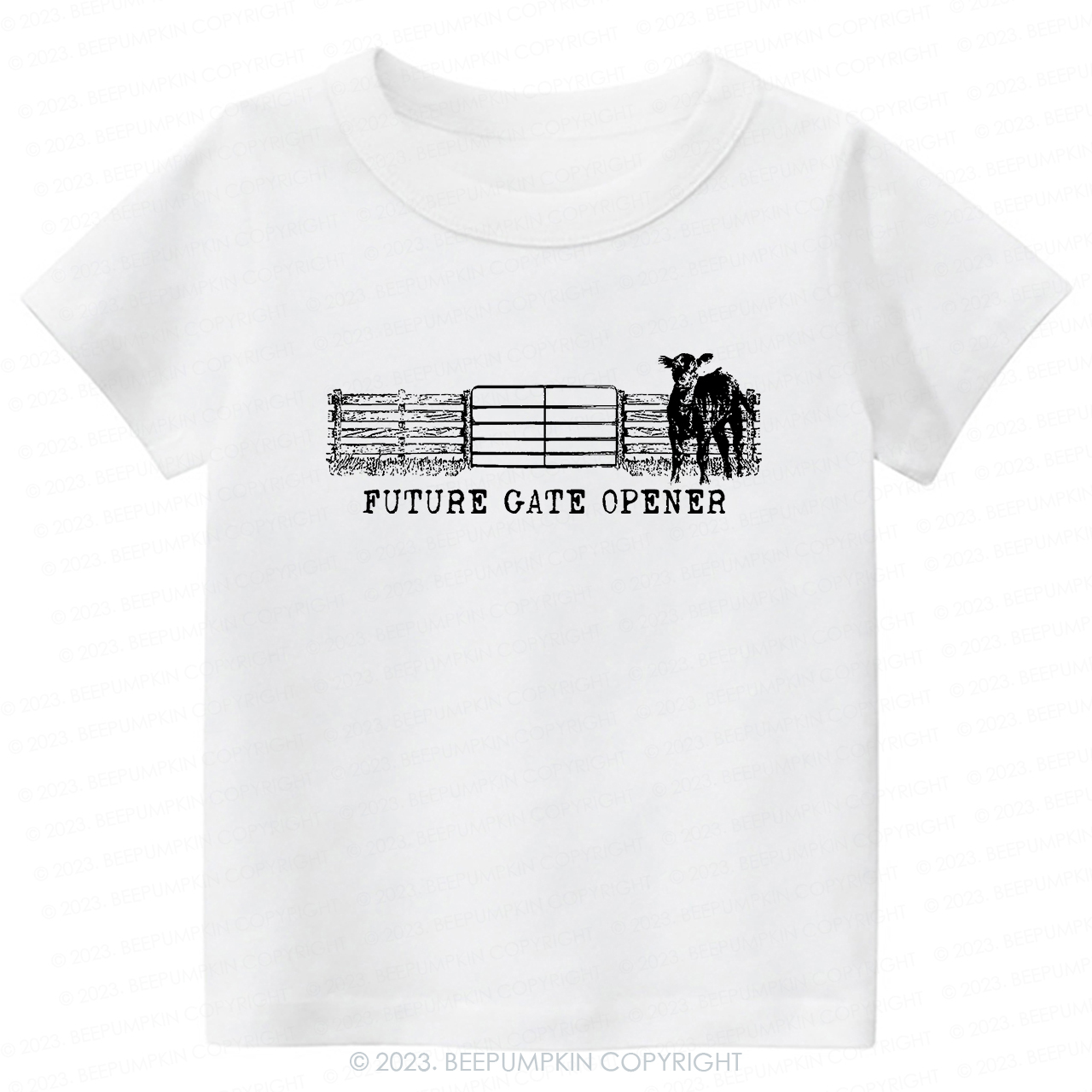 Future Gate Opener -Toddler Tees