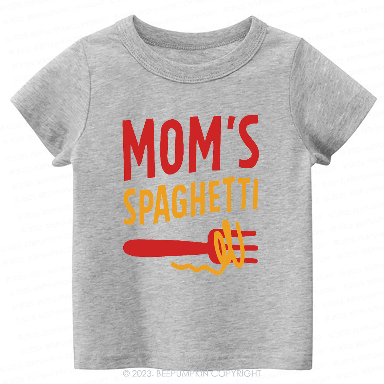 Mom's Spaghetti -Toddler Tees
