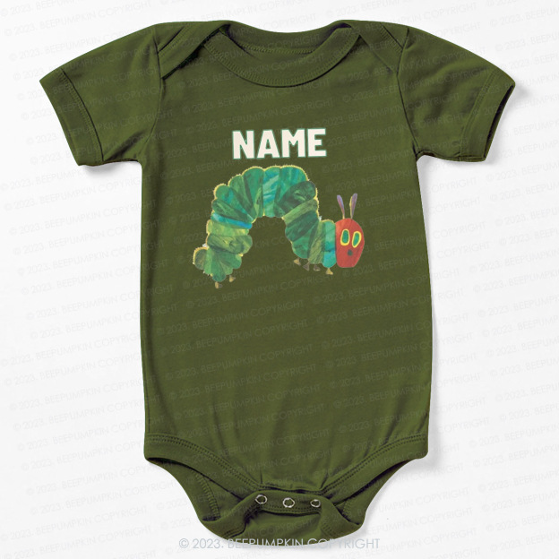 The Very Hungry Caterpillar Bodysuit For Baby