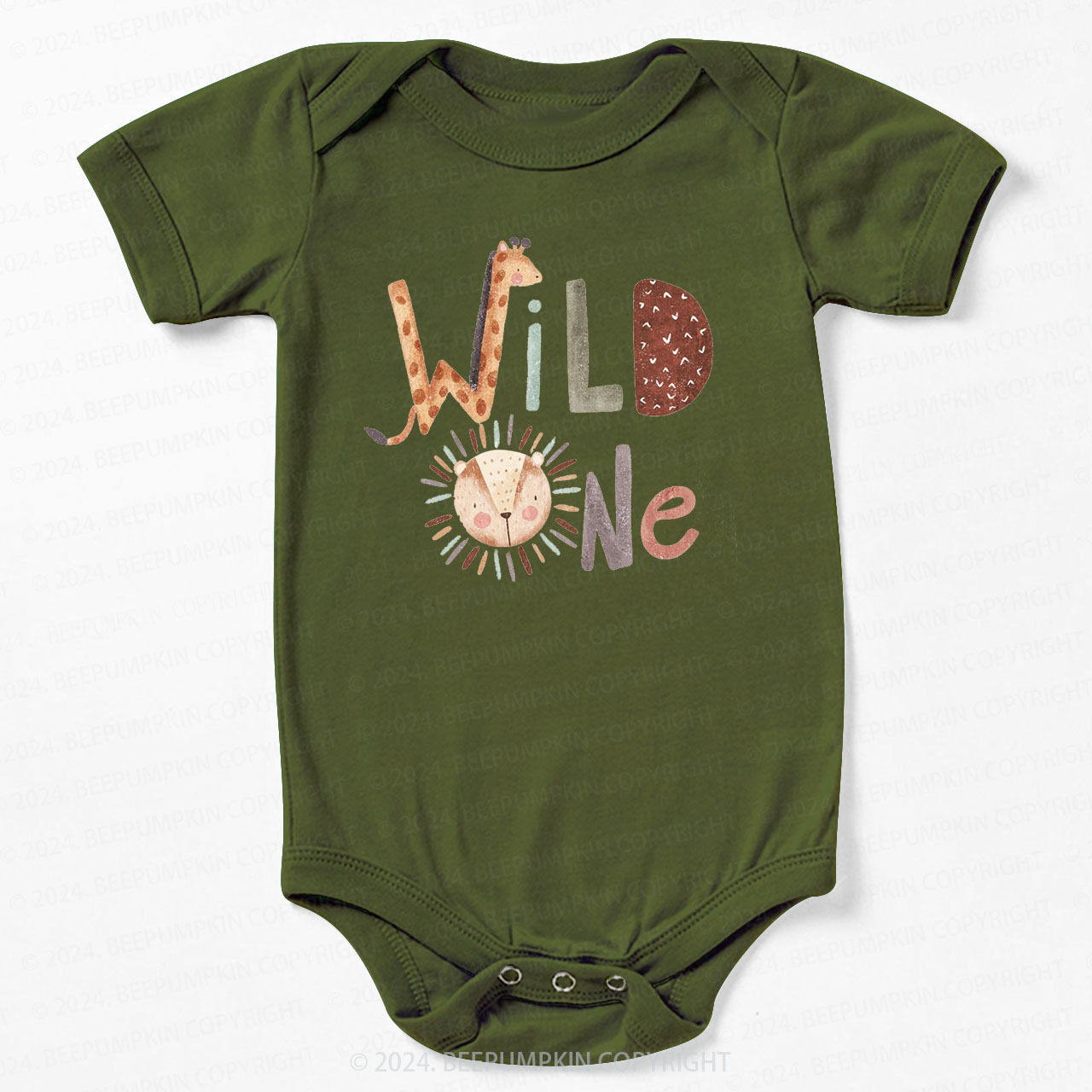 Cute Tractor Lover Bodysuit For Baby  Sale-Beepumpkin™