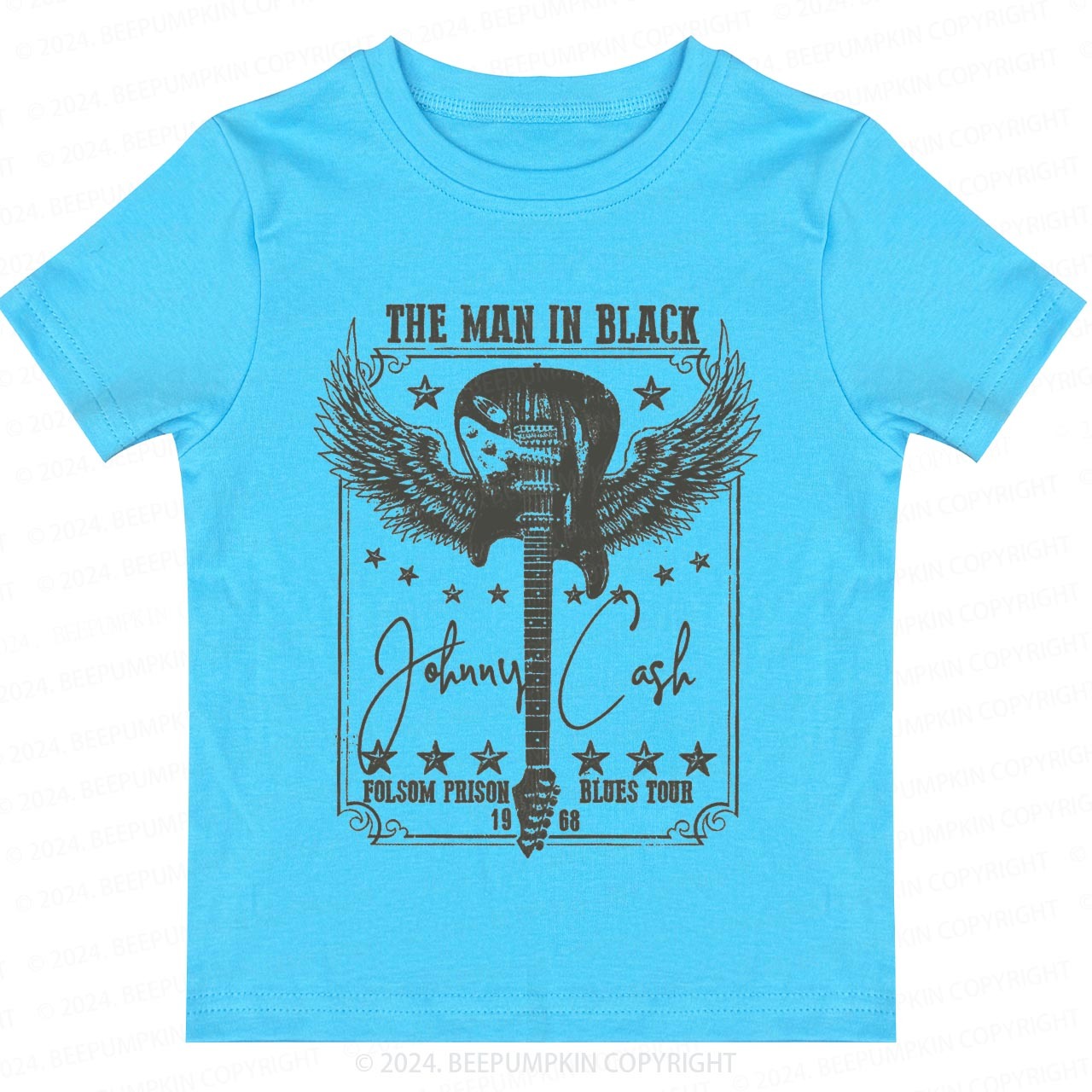 Country Band Toddler&Kids Tees 8
