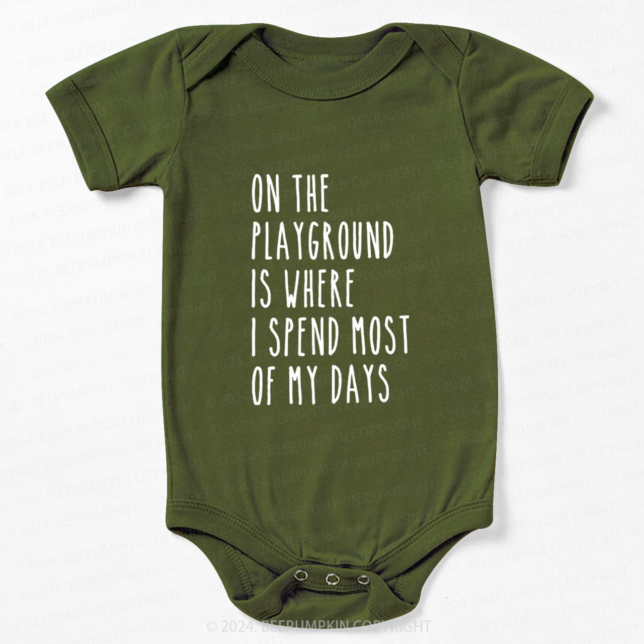 I'm Why We Can't Have Bodysuit For Baby