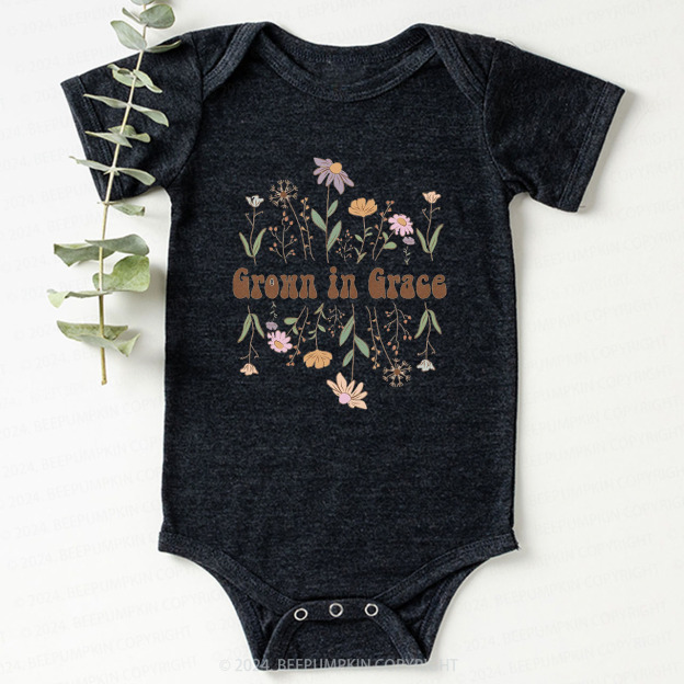 Grown In Grace Bodysuit For Baby 