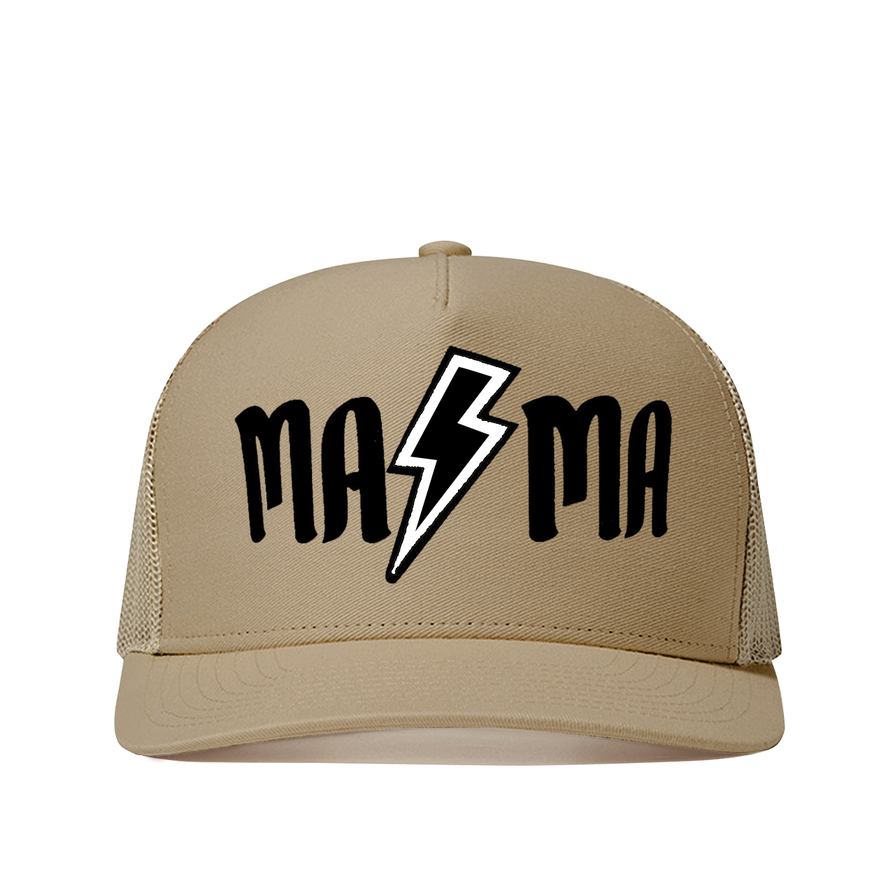 Lightening Mama Trucker Hat