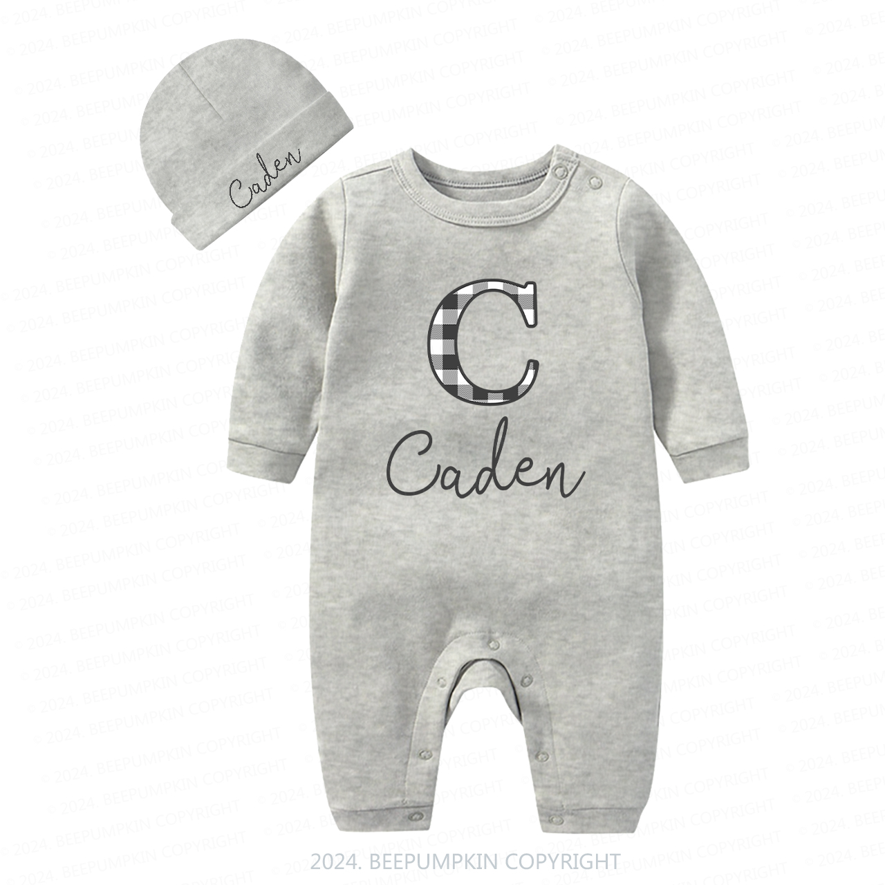 Personalized Coming Home Outfit Baby Shower Gift