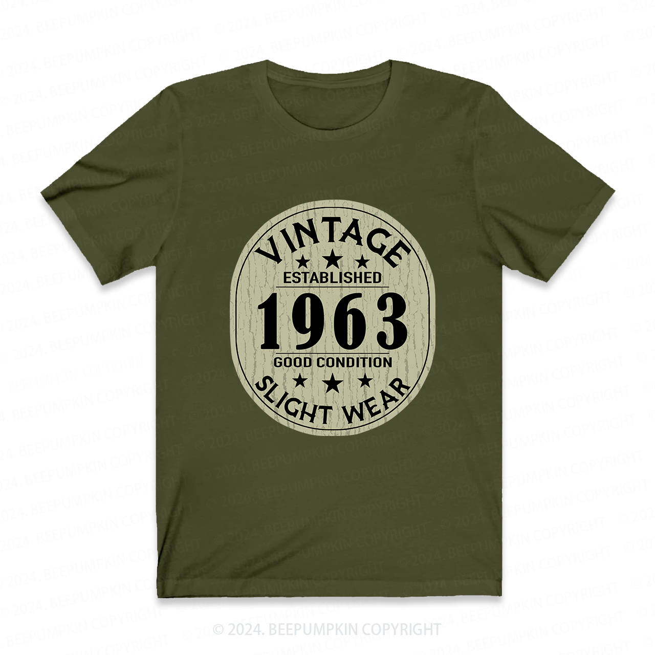 Vintage Slight Wear Grandpa Shirt