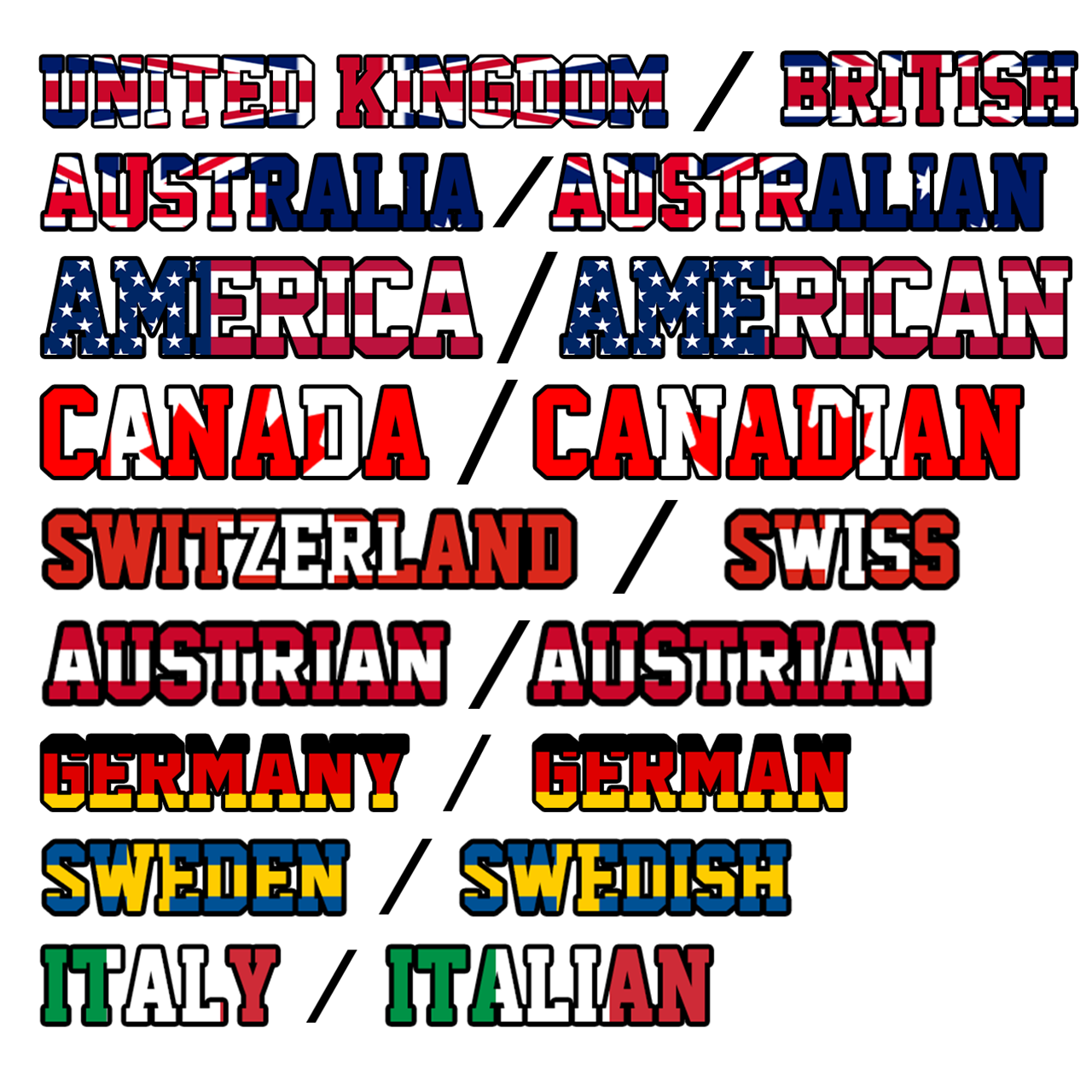 Personalized  Made In Parts National Flag Bodysuit Beepumpkin