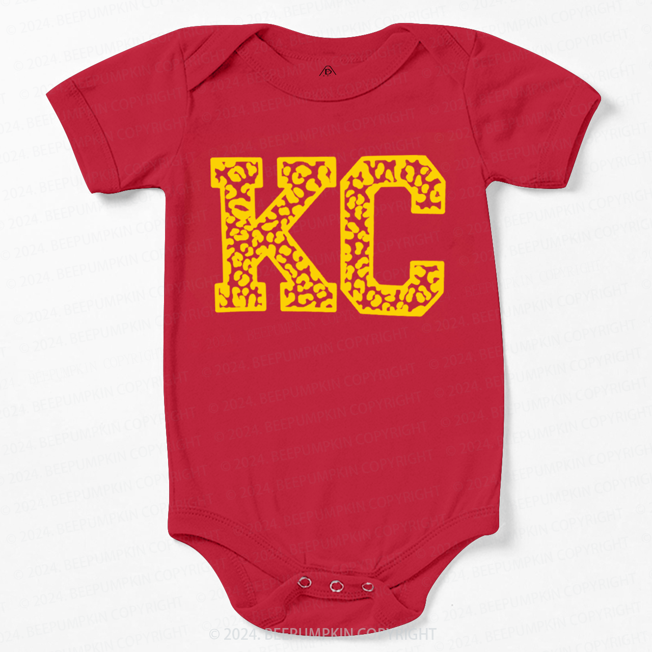 MADE IN KC Bodysuit Beepumpkin