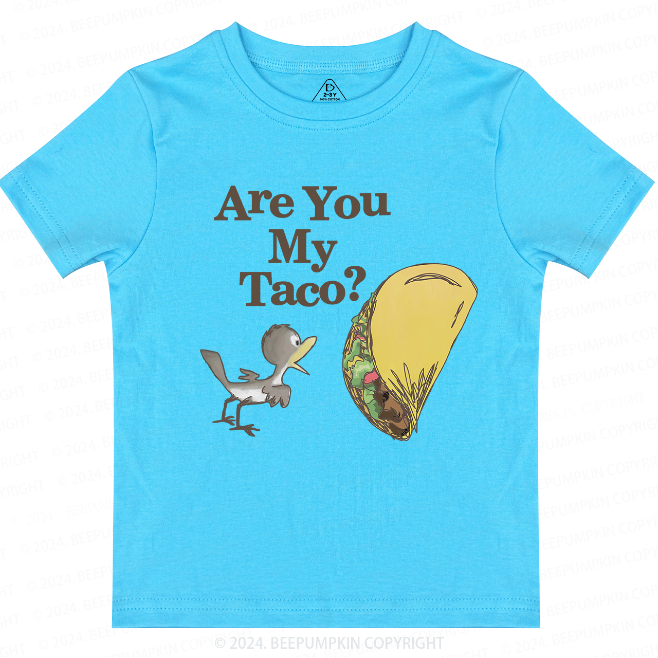 Are You My Taco Kids Shirt 7