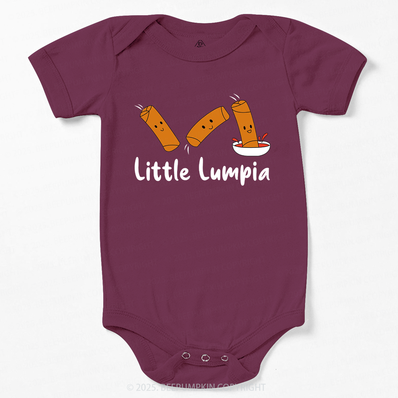Little Lumpia Bodysuit Beepumpkin