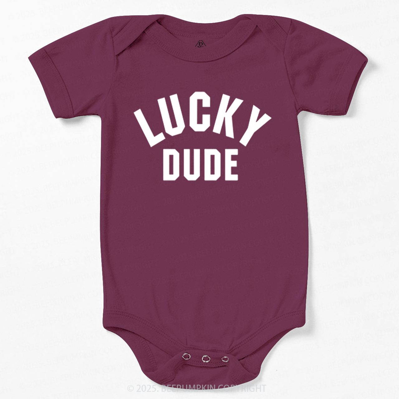 [Copy]Happy St.Pat Trex Day Baby Bodysuit Beepumpkin