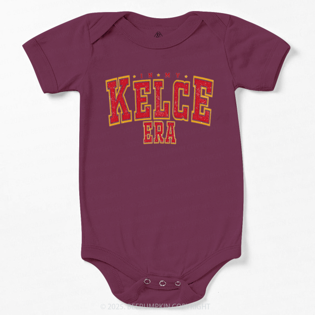 Football Tour Bodysuit Beepumpkin 