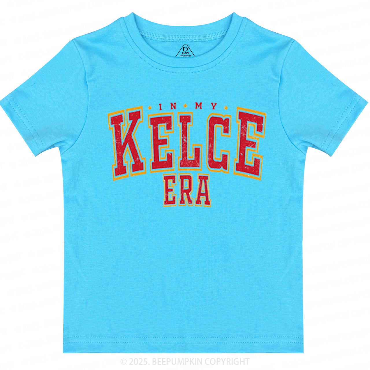 Football Tour Toddler&Kid's Tees Beepumpkin