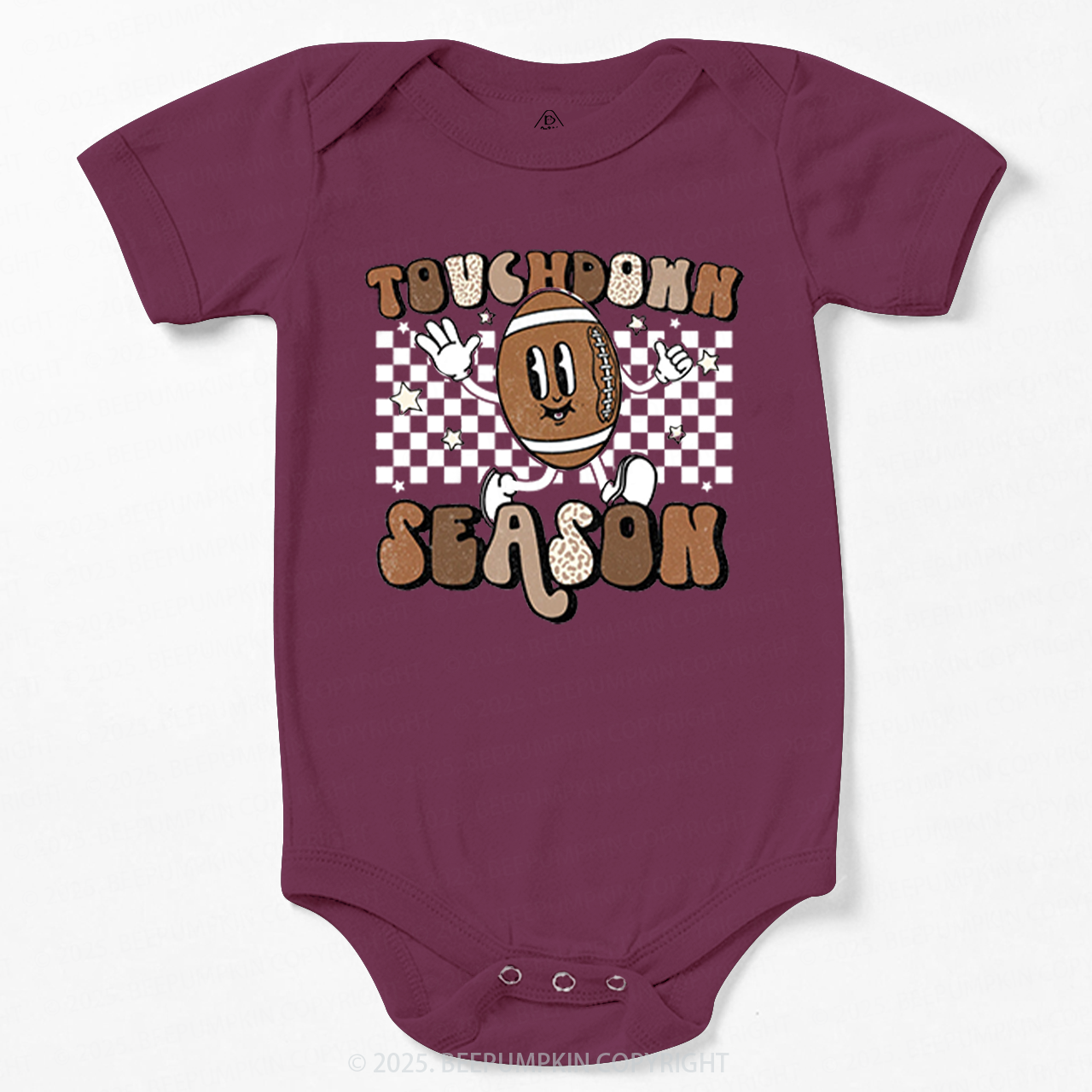 Touchdown Season Bodysuit Beepumpkin