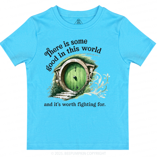 Good In The World Toddler&Kid's Tees Beepumpkin