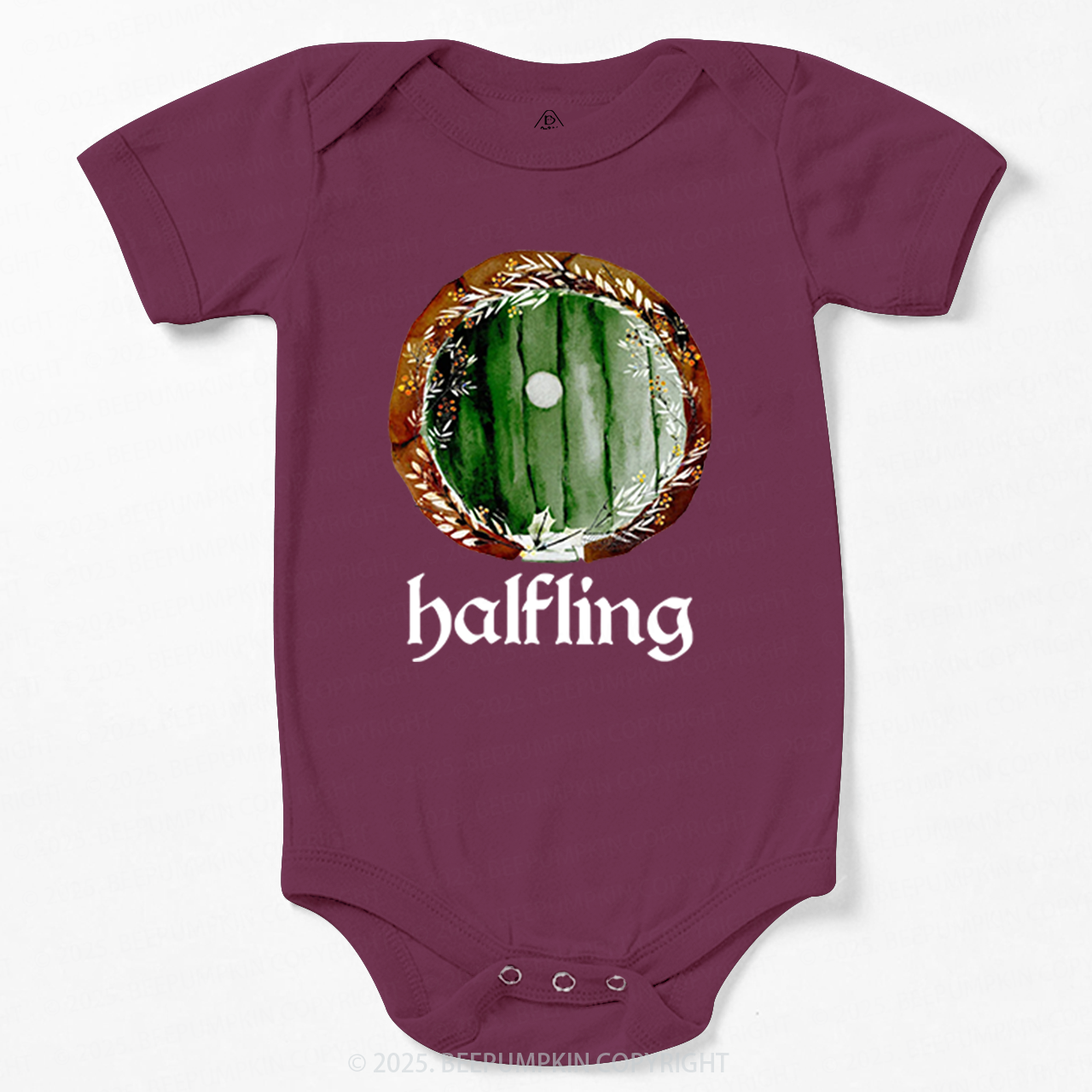 Halfling Bodysuit Beepumpkin